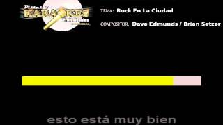 Karaoke Éxito de Vittorino ROCK EN LA CIUDAD