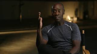 Avengers Endgame - Itw Don Cheadle (official video)