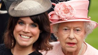 Awkward Princess Eugenie Moments That Were Seen By Millions