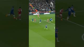 Outstanding Odegaard Goal | Arsenal v Chelsea