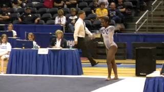 Natalie Beilstein 2010 Southeast Regionals Floor