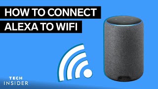 How To Connect Alexa To Wi-Fi (2022)
