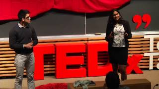 Collaborative lessons from the Ugandan deaf: Nidhi Joseph & Ooi Koon Peng at TEDxTerryTalks 2013
