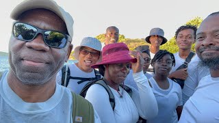 Sunday Morning Hiking | Lost and Found | Gilbert’s Estates to Gauna Bay | 23 February 2025