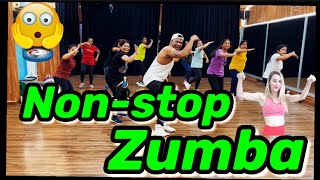 Non-stop Zumba Workout  | zumba fitness | fitness workout | Suresh fitness NAVI Mumbai