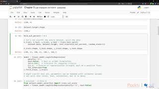 Hands-On Problem Solving for Machine Learning :Build Robust Model with CrossValidation| packtpub.com