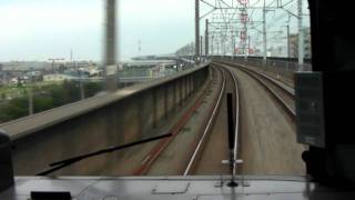 ＪＲ埼京線・前面展望【武蔵浦和駅～北戸田駅】Japan Train front view