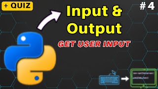 4. 🔥 PYTHON SECRET: Get User Input in 5 Minutes (Stop Writing Boring Code!)