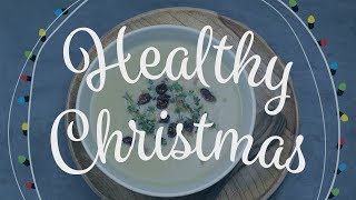 Maronen-Topinambur Suppe | Healthy Christmas 🎄