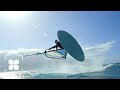 Through the Lens - Max Rowe, Freestyle Windsurfing