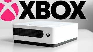 Microsoft's new Xbox SHOCKS!