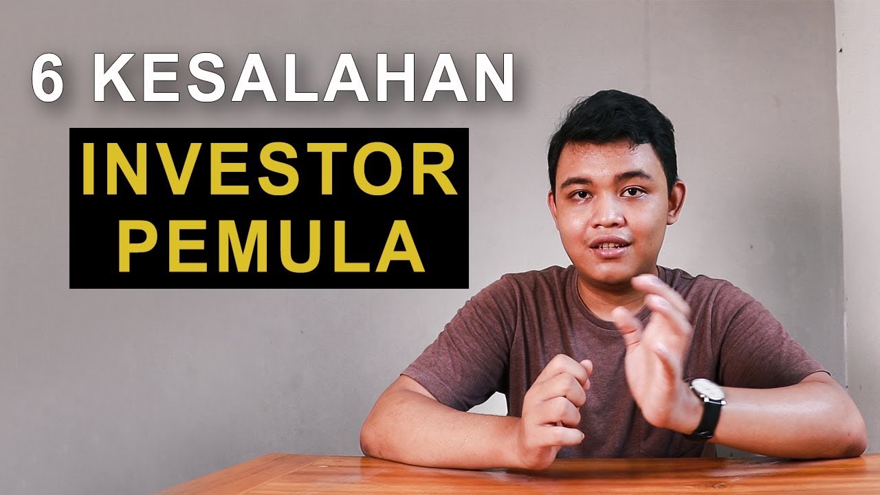 6 Kesalahan Pemula Dalam Investasi Saham - YouTube