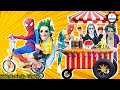 Siêu Nhân Nhện Cùng JOKER Giải Cứu Con Trai Khỏi Ma Sơ -Tổng Hợp Video Siêu Anh Hùng Hay Nhất