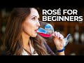 Understanding the Basics: A Beginner's Guide to Rosé Wine