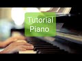 Hermoso eres - Marcos Witt▶️ Tutorial Piano🎹