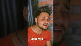 Sun Zara | Salman Khan | SonuNigam | Adan Sami | short | Cover | Survijay