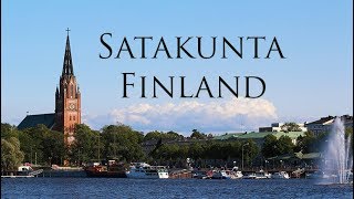 Satakunta Finland Autumn Trekking Video and Yyteri beach