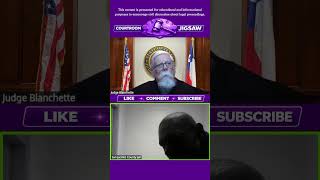 Jail Arraignment Hearing | San Jacinto County (Jackson, 03/26/25)