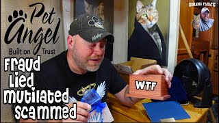 Pet Angel CAUGHT, BUSTED for Scamming Me ~ Heartbroken Trust Shatters Reputable Company