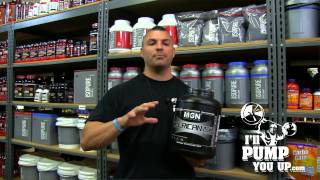 Muscle Gauge Nutrition American ISO Supplement Review \u0026 Taste Test