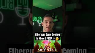 New Ethereum game called Moonray coming to Xbox and PlayStation! 🎮 #moonray #crypto #game #ethereum