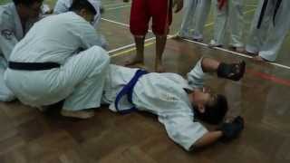 Kyokushin Sparing Training - Gio Sandro Challenge part 15