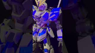 ナラティブ覚醒バージョン　#shorts #ガンプラ 覚醒 #サイコフレーム ナラティブ #gundam