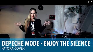 Depeche Mode - Enjoy The Silence (Patoka Cover)