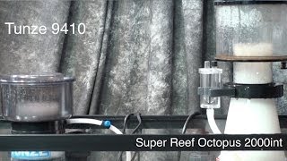 Tunze 9410 and Reef Octopus 200int - ReefKeeping Video by AmericanReef - Start a Saltwater Aquarium