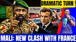THEY WENT TOO FAR ON MALI THIS TIME 😳