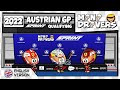 [EN] MiniDrivers - F1 Sprint - 2022 Austrian GP