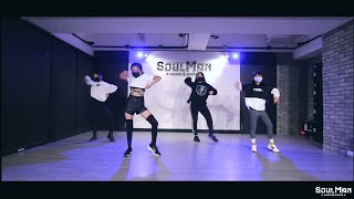 師妹老師 ｜週六Waacking 老師 第二組 ｜Kep1er - WA DA DA ｜SoulMan Dance 220122