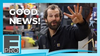4 Major EPRO Announcements!!!