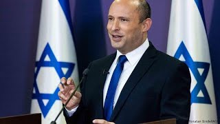 Impresionante declaración del primer ministro de Israel!