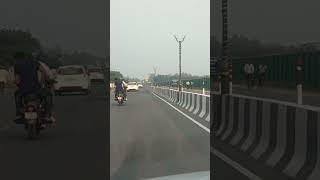 🚗 Driving video Gorakhpur airport🚗