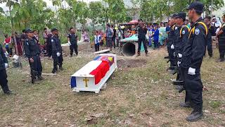 KNU KNLA PC KAWTHOOLEI attend a funeral General Saw wan  Nainai RIP SAW WAN NAINAI