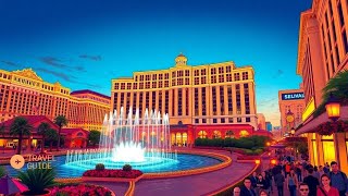 Where is Bellagio Located?