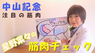 【中山記念】連覇を果たしたあの馬の筋肉を徹底解剖！