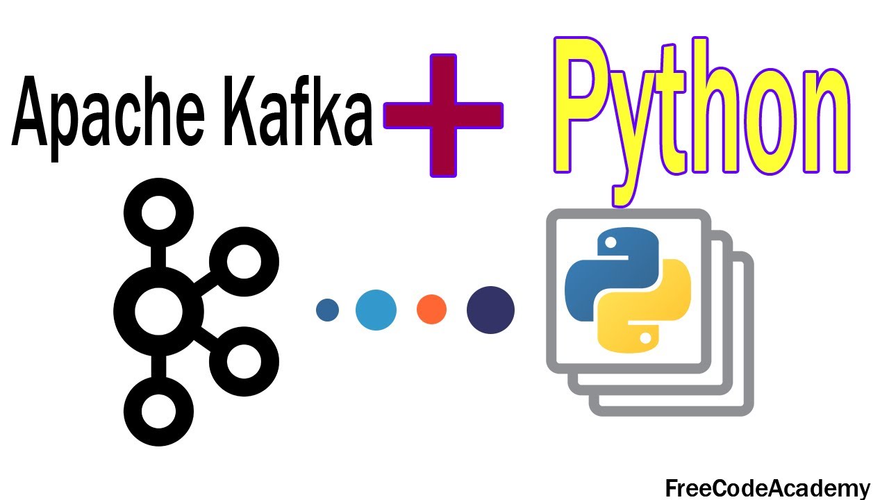 Apache Kafka And Python Youtube