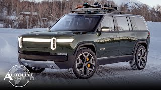 GM & Amazon Could Invest in Rivian - Autoline Daily 2531