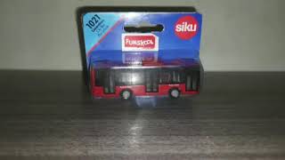 Linen city bus bus urban funskool siku