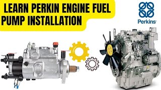 How do you lock a Delphi injection pump? easy method explained