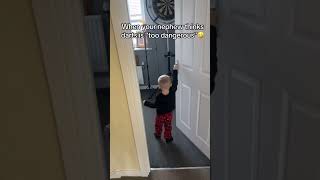 Hilarious nephew tries to stop uncle playing darts 🎯 #darts #dartsplayer #funny #nephew #family