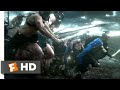 300 Rise Of An Empire 2014 Shock Combat Scene 1 10 Movieclips