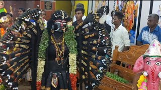 எதற்காக இப்படி வேஷம் போடுகிறார்கள் தெரியுமா ? | Kulasai Mutharamman @யாழிTV Villupattu