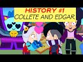 BRAWL STARS HISTORY #1: COLLETE AND EDGAR COMPILATION