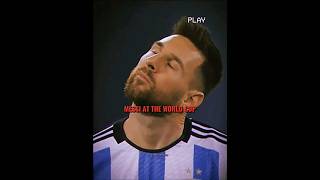 Messi On The Fire World Cup #messi #football #shortsvideo #youtubeshorts #reels