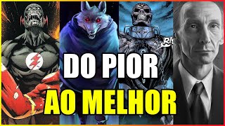 RANQUEANDO as VERSÕES da MORTE/CEIFADOR | TIER LIST