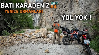 Yenice Ormanları'ndan Safranbolu'ya TET | Fark Etmesek Oradan Uçmuştuk ! | Batı Karadeniz TET 4