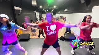 Zdance Zumba Class